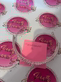 Image 1 of Tiara Hair Bands