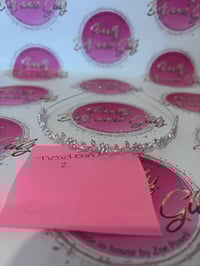 Image 6 of Tiara Hair Bands