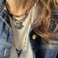 Image 3 of Pendentif Mini Loup Précieux