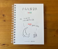 agenda enero 2026 (DESCUENTO DEL 50%)