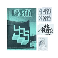 Image 1 of La Plaga zine 9 - "Yes"