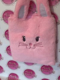 Pink Easter Bag