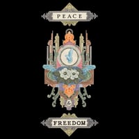 Image 1 of “Peace and Freedom”