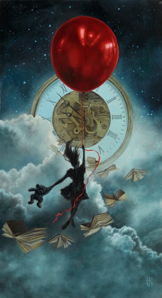 Image of Red Balloon