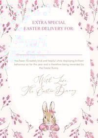 Image 3 of Easter Bunny Food