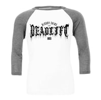 Bloody Shins Deadlift Club - 005