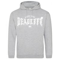 Bloody Shins Deadlift Club - 006