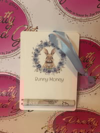 Bunny Money Roll