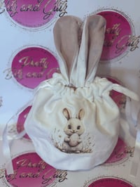 Image 1 of Velvet Bunny Bags