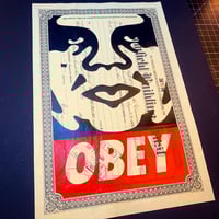 Image 4 of “OBEY”