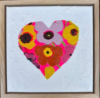Image 16 of Love is Love framed heart range COMMISSIONS