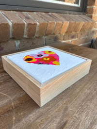 Image 18 of Love is Love framed heart range COMMISSIONS