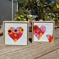 Image 19 of Love is Love framed heart range COMMISSIONS