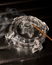Image 3 of Love Butterfly Ashtray