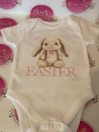 My First Easter Vest