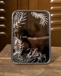 Image 1 of Hidden Dragon Miror