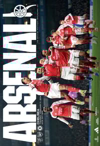 ARSENAL V CHELSEA | TUESDAY FEBRUARY 3 | CARABAO CUP SEMI-FINAL