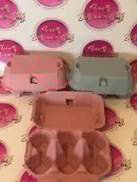 Egg boxes