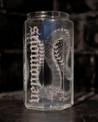 Image 1 of Venomous Snake Vase
