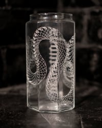 Image 3 of Venomous Snake Vase