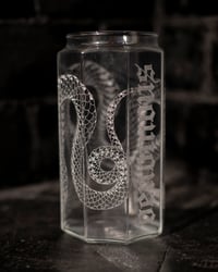 Image 5 of Venomous Snake Vase