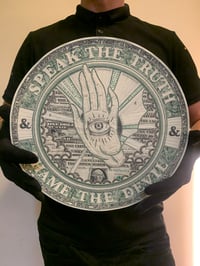 Image 2 of “Speak the Truth and Shame the Devil”