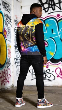 Image 5 of Brick City Blaze - Unisex Zip Hoodie