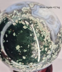 Image 2 of Moss Agate 4.2 kg