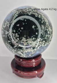Image 4 of Moss Agate 4.2 kg