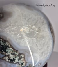 Image 5 of Moss Agate 4.2 kg