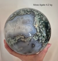 Image 6 of Moss Agate 4.2 kg
