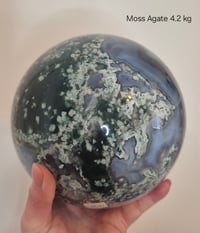 Image 7 of Moss Agate 4.2 kg