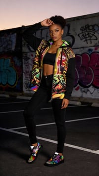 Image 5 of Duck Skywalker - Unisex Zip Hoodie