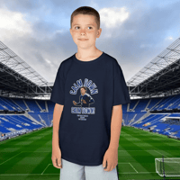 Image 1 of Kids Ivory Coast v Scotland Tee