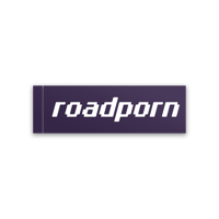 Roadporn™ Sticker - Purple