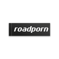 Roadporn™ Sticker - Black