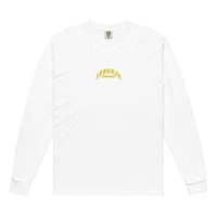 Image 5 of Heavyweight Long Sleeve (Embroidered)