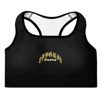 Image 1 of Padded Sports Bra