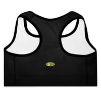 Image 2 of Padded Sports Bra