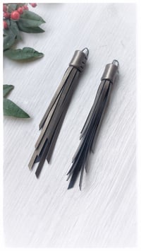 Image 2 of SWALLOW orecchini - Piombo