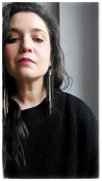 Image 7 of SWALLOW orecchini - Piombo