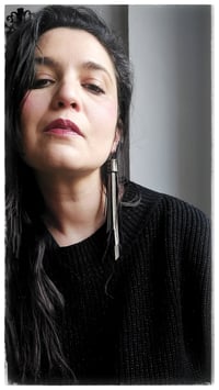 Image 3 of SWALLOW orecchini - Piombo