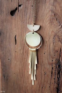 Image 3 of Sautoir "Chilali"