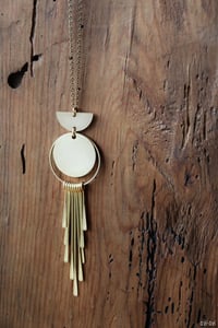 Image 1 of Sautoir "Chilali"