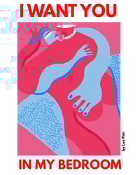 Image 2 of I WANT YOU IN MY BEDROOM 