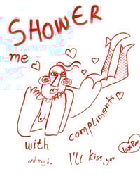 Image 2 of MAYBE I'LL KISS YOU 