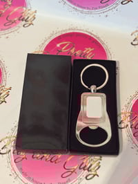 Bottle Opener keyring