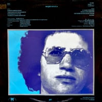 Image 2 of Majid Soula – Ezrigh Achoughar (Triomphe Musique – TM 33803  – France  – 1981)