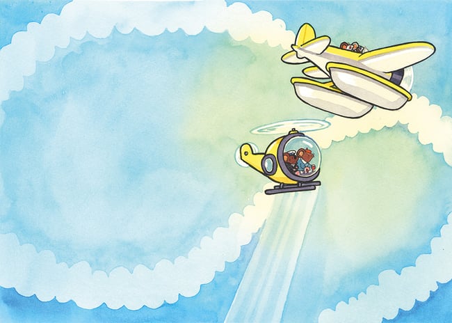 Of Mice and Mummies: The search for Meepie