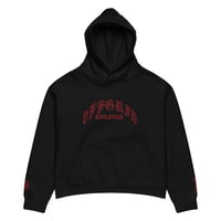 Image 1 of Women’s Rest Fit Hoodie (Embroidered)